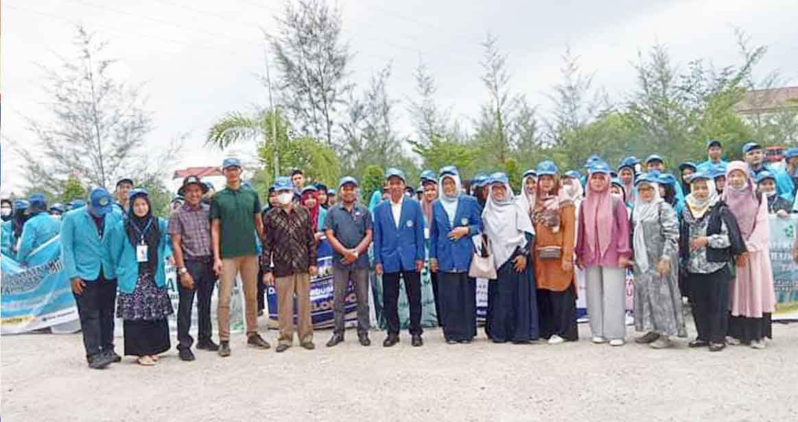 Pemkab Aceh Timur Sambut Ratusan Mahasiswa KKN dari Unsam